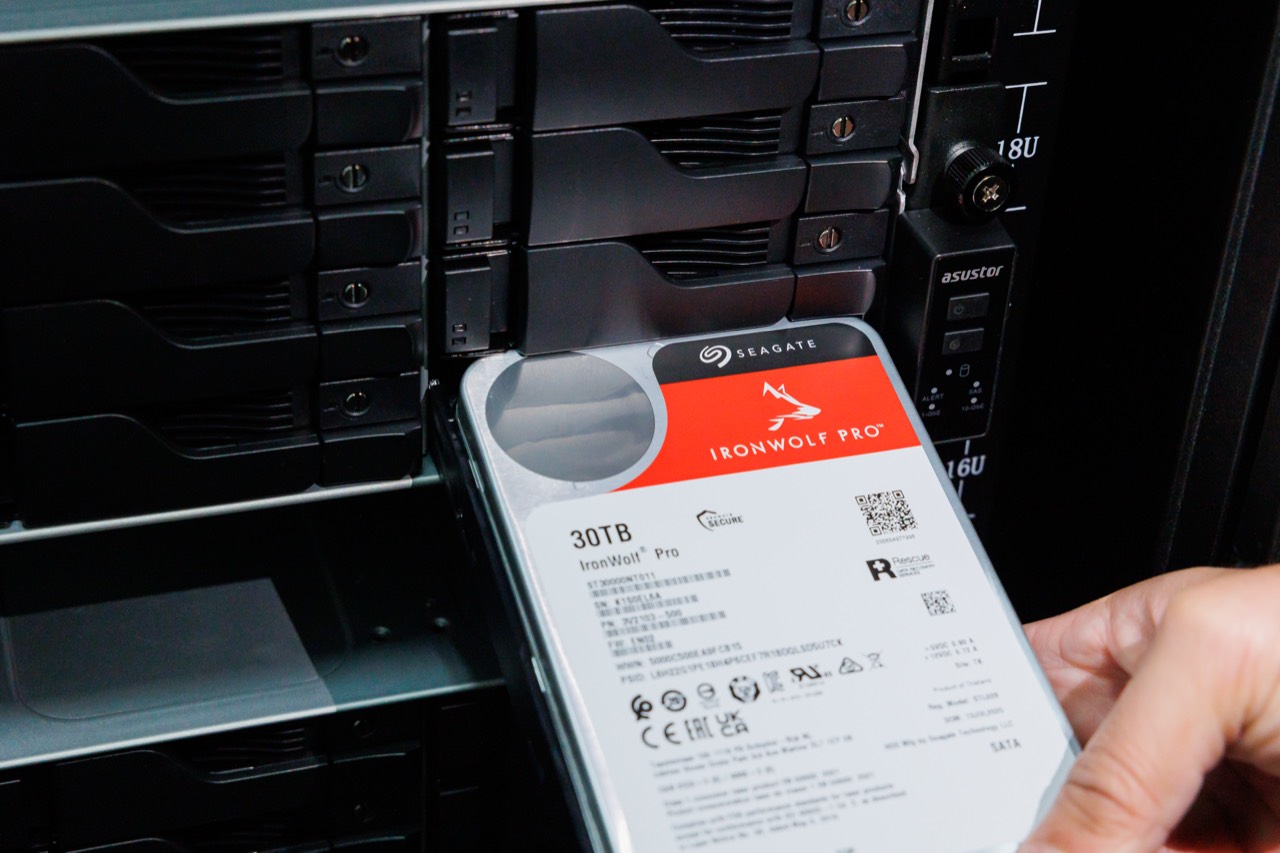 Seagate 聯手華芸 NAS 力助中道會建構可擴展儲存架構