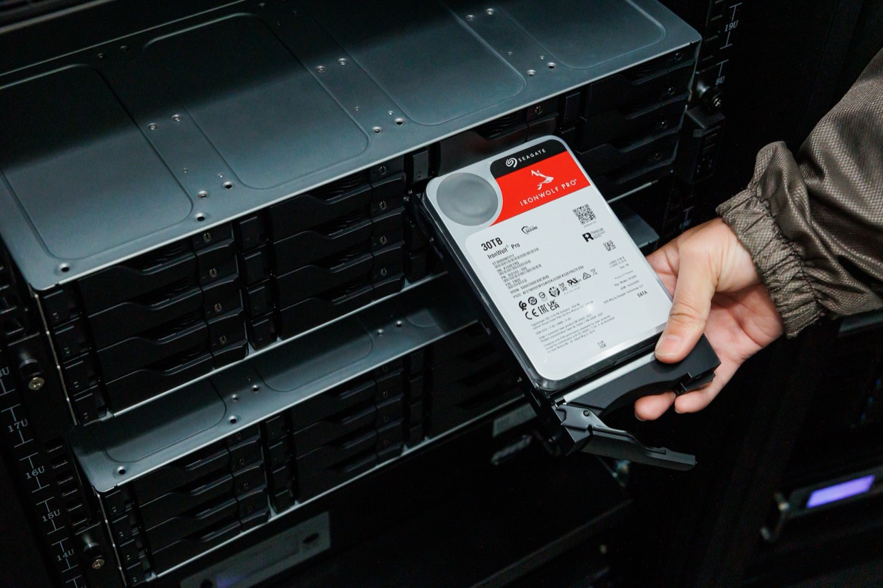 Seagate 聯手華芸 NAS 力助中道會建構可擴展儲存架構